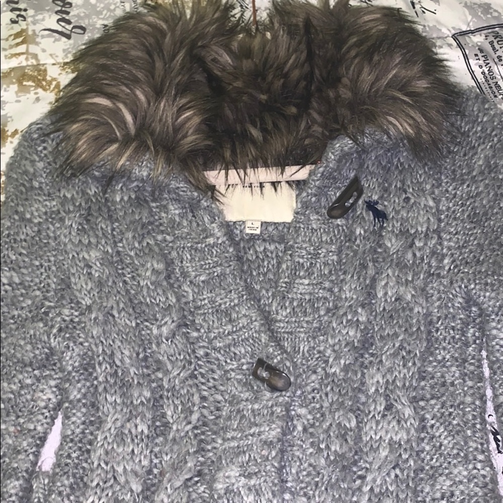 Abercrombie and Fitch sweater